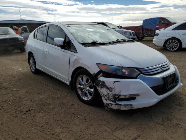  Salvage Honda Insight