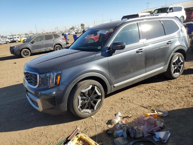  Salvage Kia Telluride