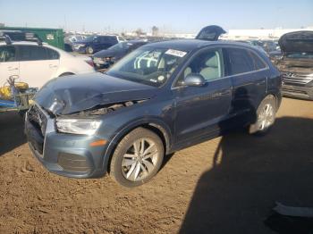  Salvage Audi Q3