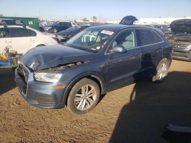  Salvage Audi Q3