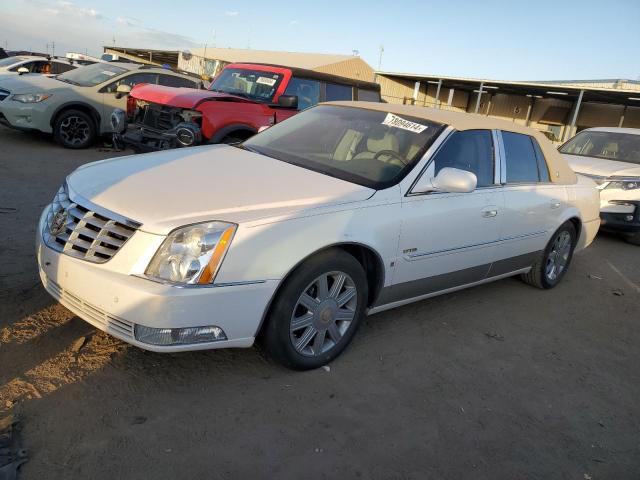  Salvage Cadillac DTS