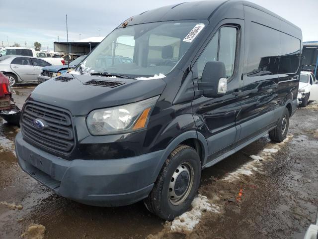  Salvage Ford Transit