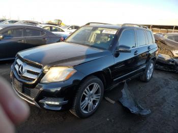  Salvage Mercedes-Benz GLK