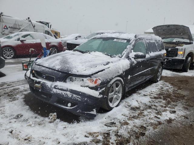  Salvage Volvo V70