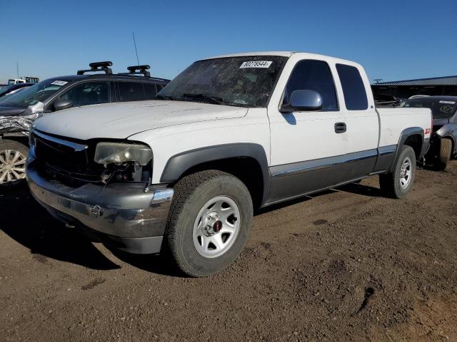  Salvage GMC Sierra