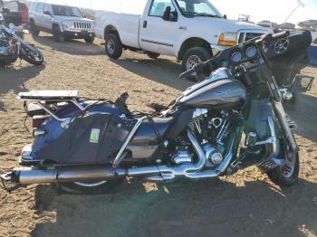  Salvage Harley-Davidson Fl