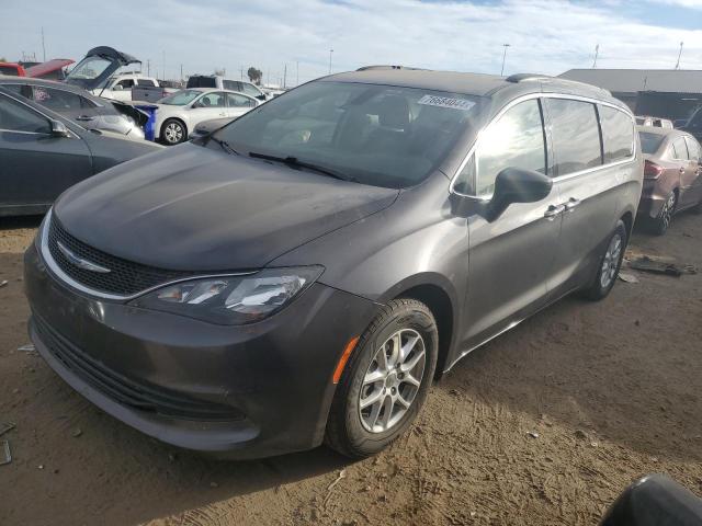  Salvage Chrysler Minivan