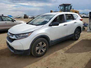  Salvage Honda Crv