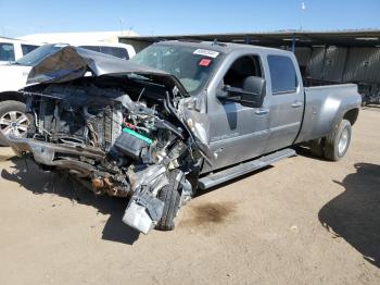  Salvage GMC Sierra