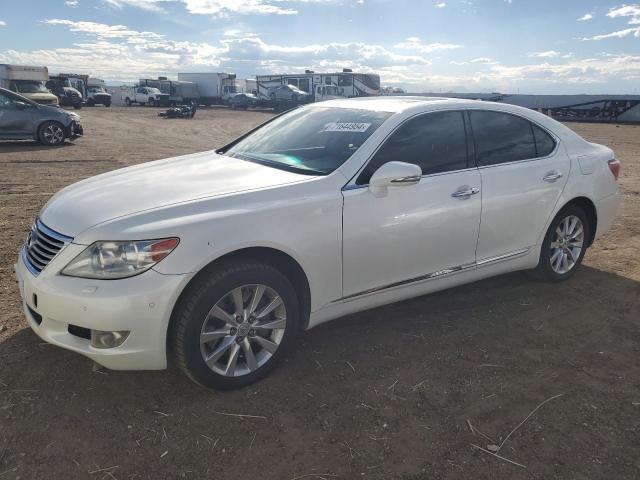  Salvage Lexus LS