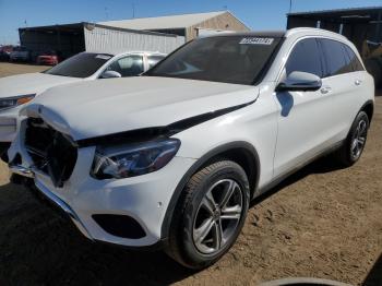  Salvage Mercedes-Benz GLC