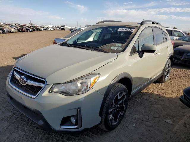  Salvage Subaru Crosstrek