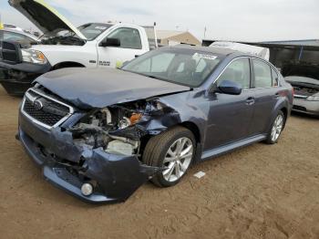  Salvage Subaru Legacy