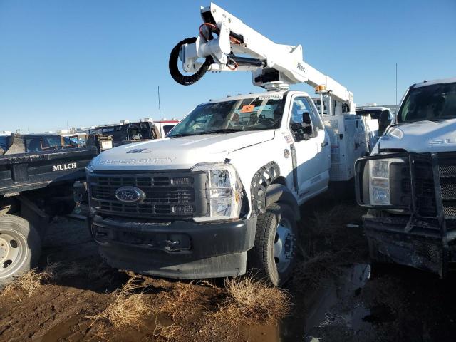  Salvage Ford F-550