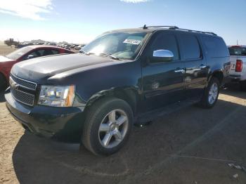  Salvage Chevrolet Suburban