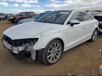  Salvage Audi A3