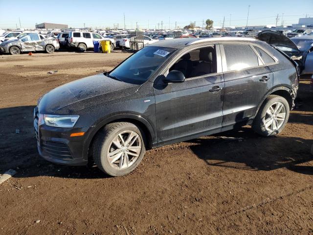  Salvage Audi Q3