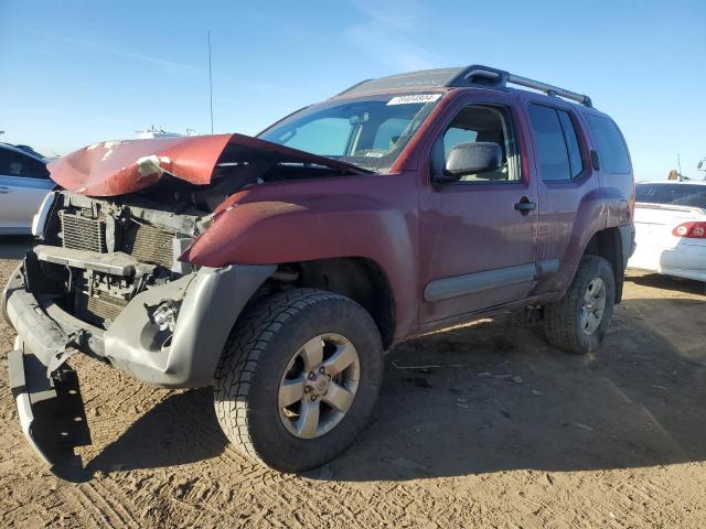  Salvage Nissan Xterra