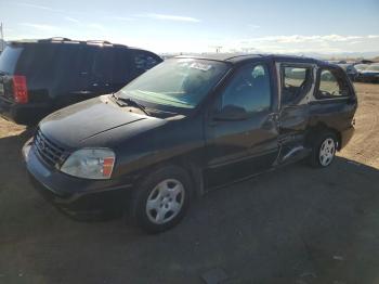  Salvage Ford Freestar