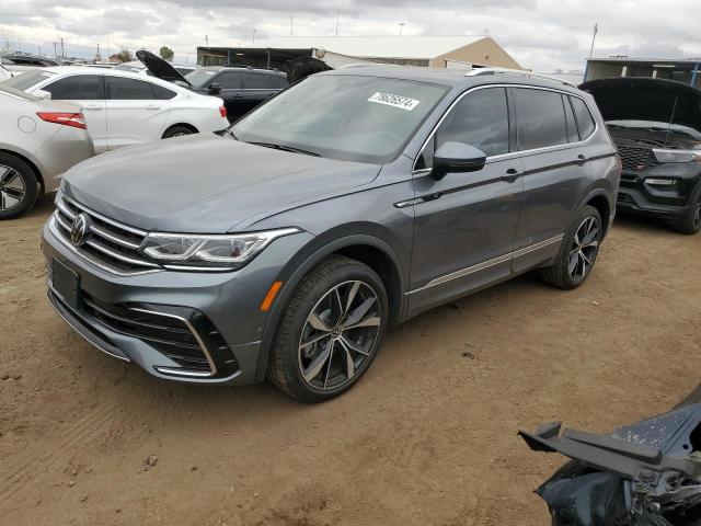  Salvage Volkswagen Tiguan