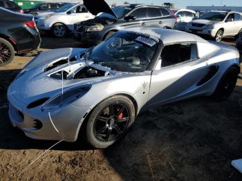  Salvage Lotus Elise