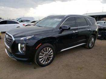  Salvage Hyundai PALISADE