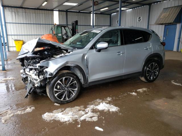  Salvage Mazda Cx