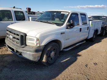  Salvage Ford F-250