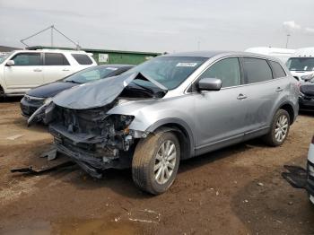  Salvage Mazda Cx