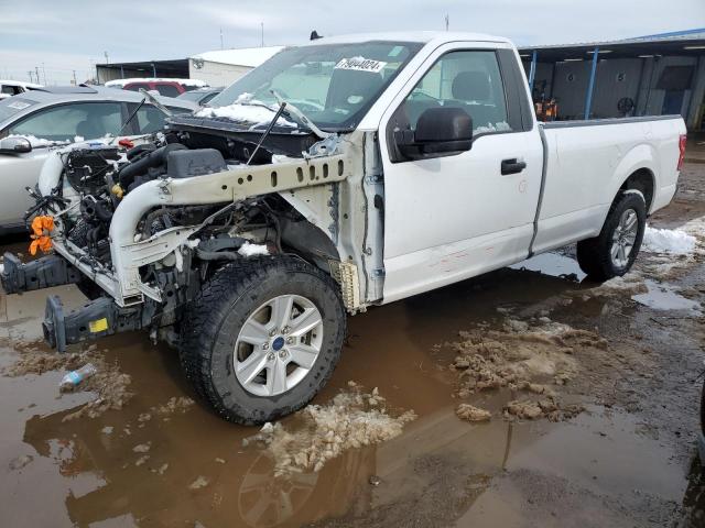  Salvage Ford F-150