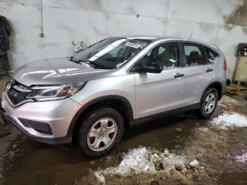  Salvage Honda Crv