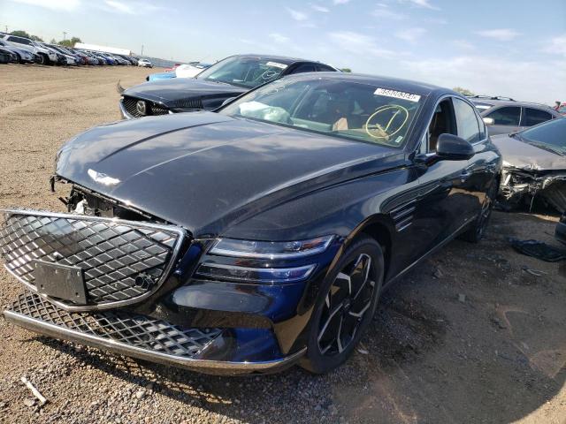  Salvage Genesis G80