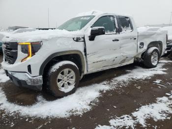  Salvage GMC Sierra