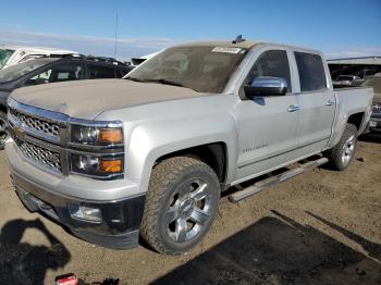  Salvage Chevrolet Silverado