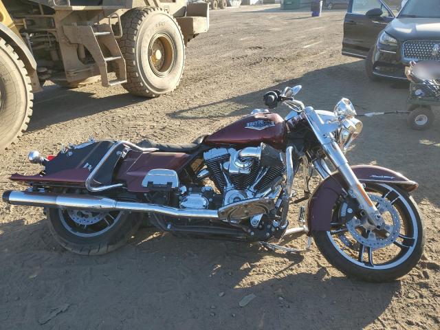  Salvage Harley-Davidson Fl