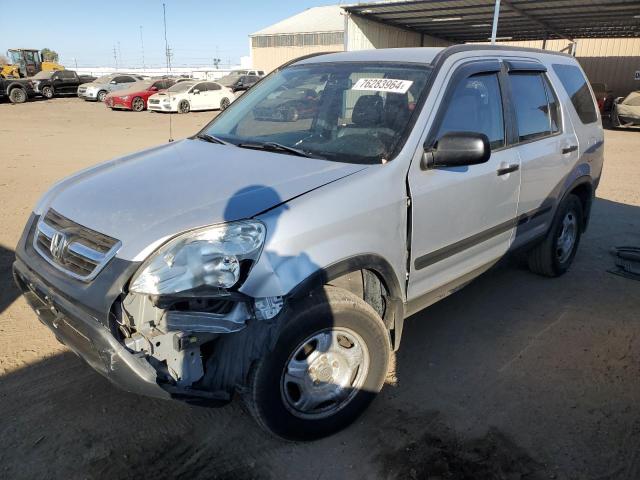  Salvage Honda Crv