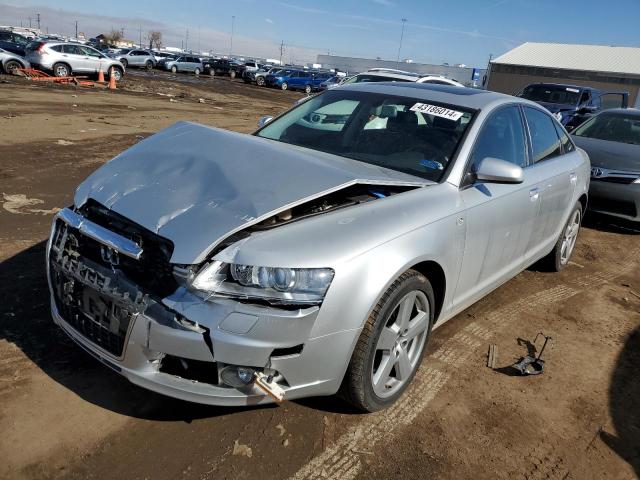  Salvage Audi A6