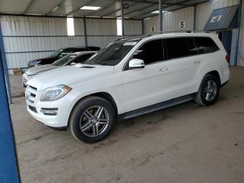  Salvage Mercedes-Benz G-Class