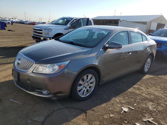  Salvage Buick LaCrosse