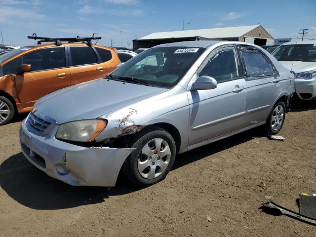  Salvage Kia Spectra