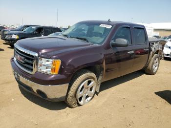  Salvage GMC Sierra