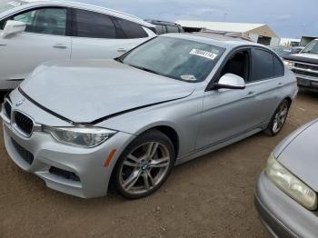  Salvage BMW 3 Series