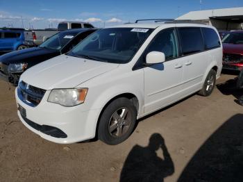  Salvage Dodge Caravan