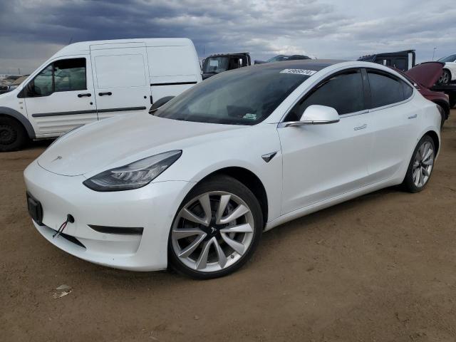  Salvage Tesla Model 3