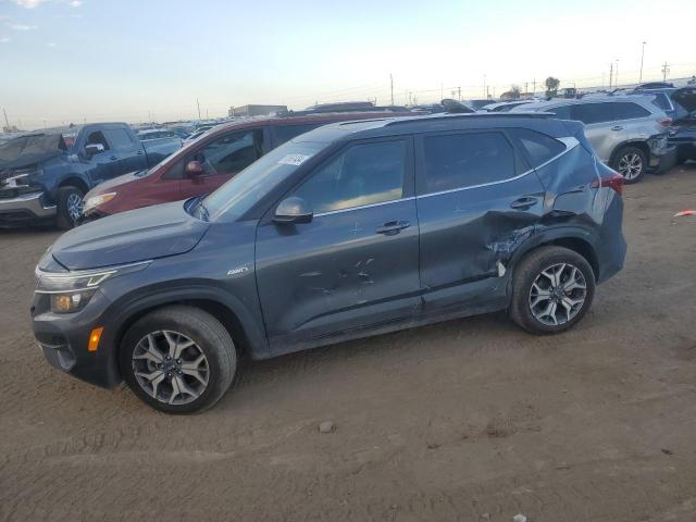  Salvage Kia Seltos