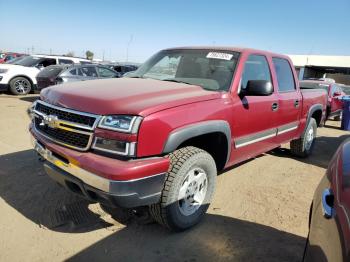  Salvage Chevrolet Silverado