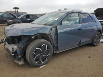  Salvage Hyundai Ioniq