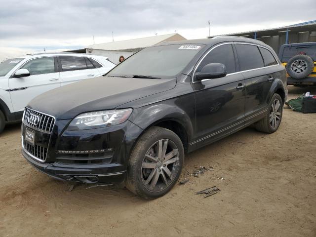  Salvage Audi Q7