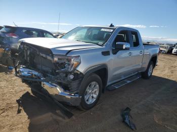  Salvage GMC Sierra