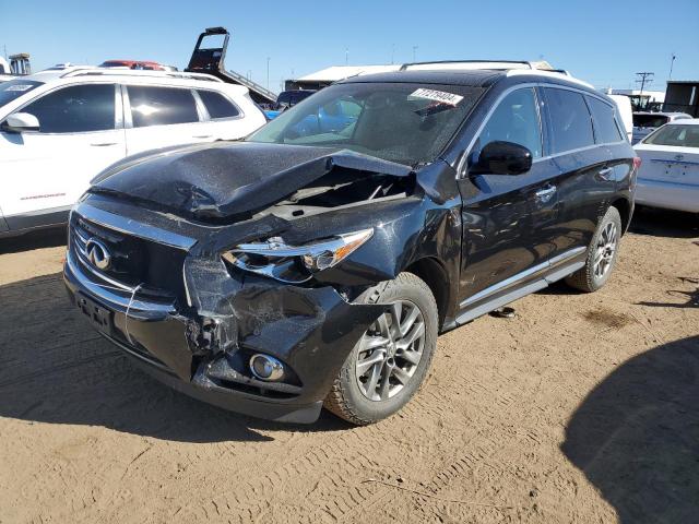  Salvage INFINITI Qx